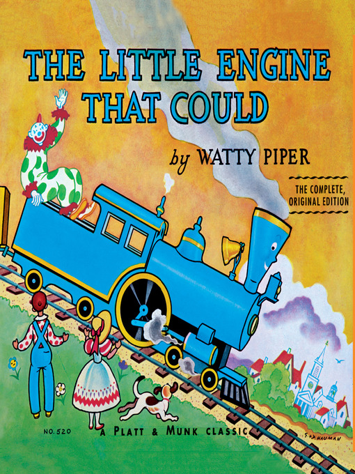 Title details for The Little Engine That Could by Watty Piper - Available